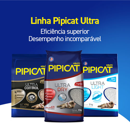 Pipicat Ultra Control 4kg - Kelco Pet Care