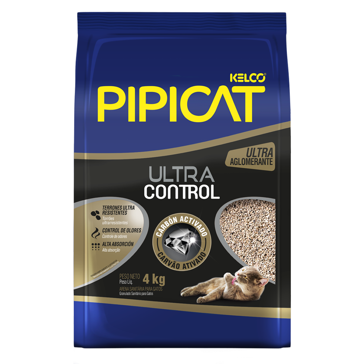 Pipicat Ultra Control 4kg