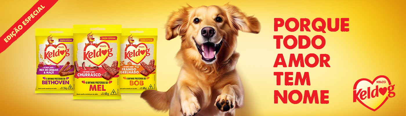 Porque todo amor tem fome