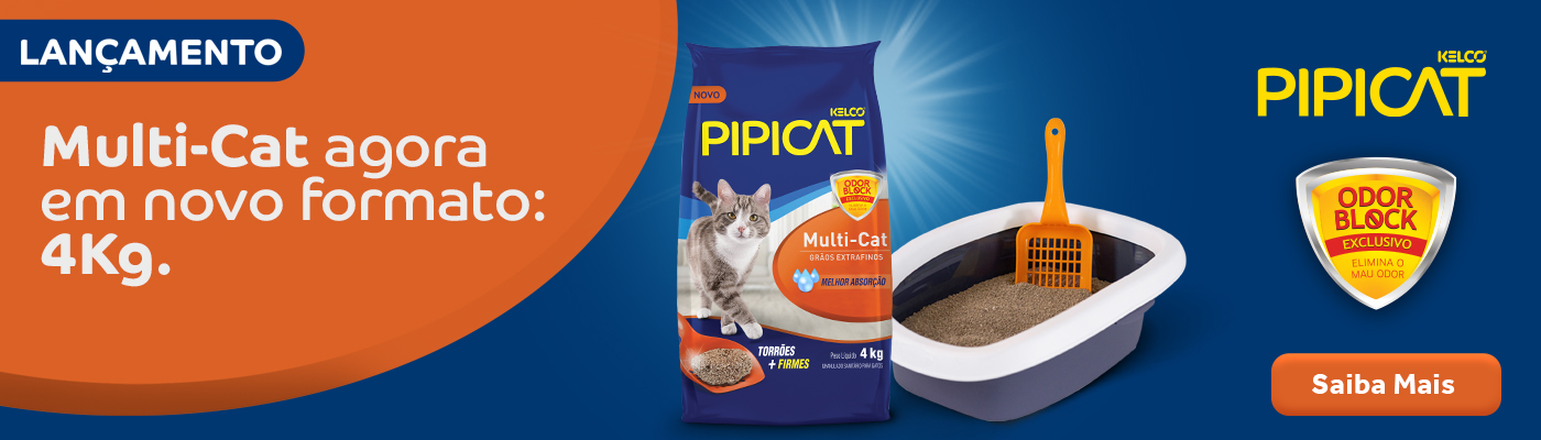 Multi-cat em novo formato