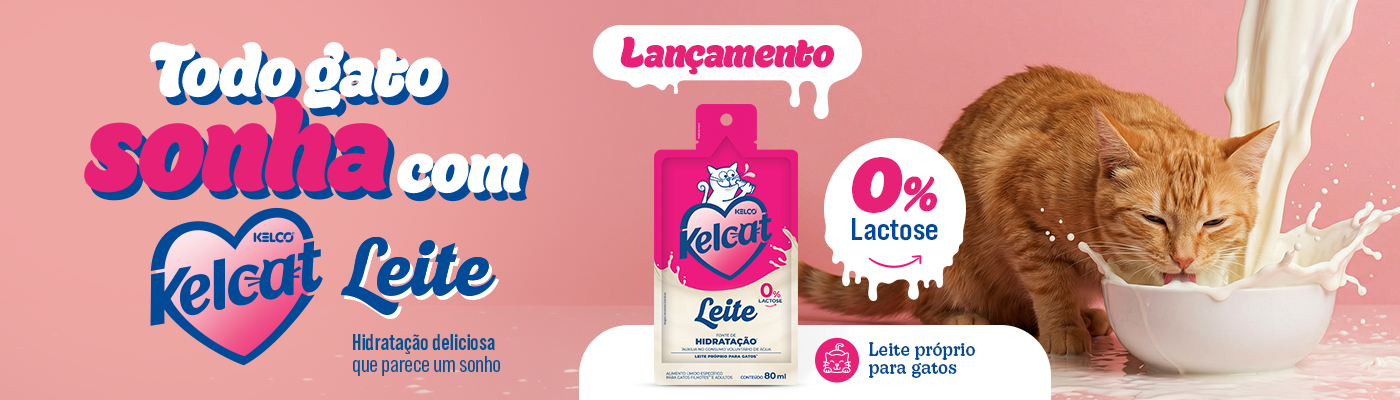 Kelcat Lambe Leite