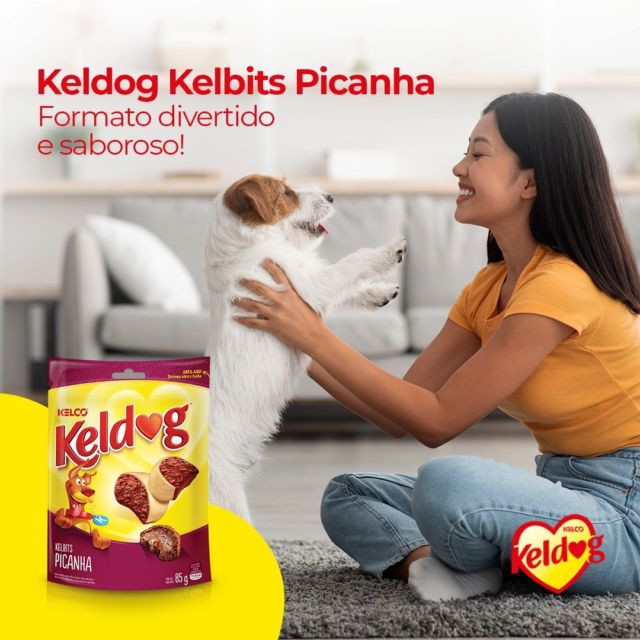 Dental Keldog Bolinha 350g - Pet Here